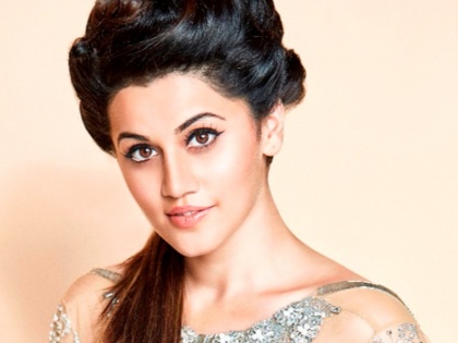 taapsee pannu says she wants answer that why she was dropped from remake of film pati patni aur woh | तापसी पन्नू के लिए बुरी खबर, वजह है 'पति पत्नी और वो'