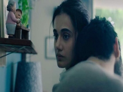 bollywood actress Taapsee Pannu responds to Ahmed Khan calling Thappad strange | 'थप्पड़' को अजीब फिल्म बताने वाले डायरेक्टर पर फूटा तापसी पन्नू का गुस्सा, कह डाली ये बड़ी बात