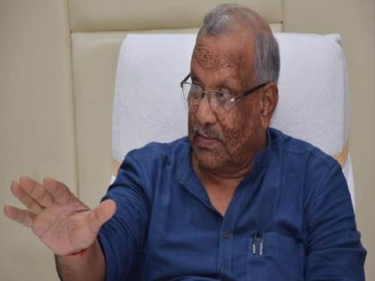 Nitish Kumar ambitions arose and he took a different path BJP leader Tarkishore Prasad | बिहार: नीतीश कुमार की महात्वाकांक्षाएं जगीं और उन्होंने अलग राह पकड़ लिया- भाजपा नेता तारकिशोर प्रसाद