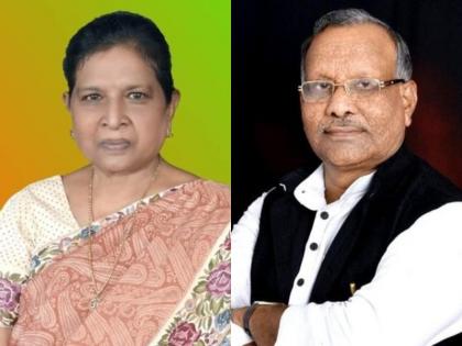 Nitish Kumar oath News Update Tarkishore Prasad-Renu Devi to be deputy CM list | नीतीश कुमार लगातार चौथी बार आज शाम लेंगे CM की शपथ, तारकिशोर प्रसाद-रेणु देवी का डिप्टी सीएम बनना तय