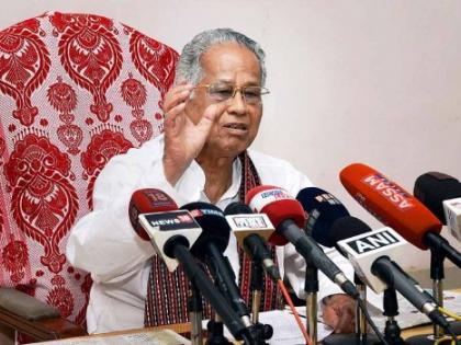 NRC Congress child, Modi only adopts father: Gogoi | एनआरसी कांग्रेस का बच्चा, मोदी केवल लालन-पालन करने वाले पिता: गोगोई