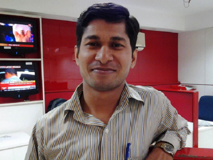 37 yr old journalist Tarun Sisodia undergoing treatment for COVID dies by suicide at AIIMS Trauma Centre | कोरोना वायरस से संक्रमित पत्रकार ने एम्स की इमारत से कूदकर आत्महत्या की