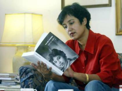 I am the daughter of this earth, I want permanent residency permit says Taslima Nasreen | बांग्लादेशी लेखिका तस्लीमा नसरीन को मोदी सरकार से उम्मीद, उन्हें स्थायी मिलेगा परमिट क्योंकि वो इस 'धरती की हैं बेटी' I am the daughter of this earth, I want permanent residency permit says Taslima Nasreen | बांग्लादेशी लेखिका तस्लीमा नसरीन को मोदी सरकार से उम्मीद, उन्हें स्थायी मिलेगा परमिट क्योंकि वो इस 'धरती की हैं बेटी'