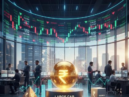 Market capitalisation of top 10 most valuable companies falls by Rs 2.99 lakh crore including TCS | M-cap of Top 10 Firms: TCS समेत 10 बड़ी कंपनियों का मार्केट कैपिटल घटा, 2.99 लाख करोड़ रुपये का नुकसान