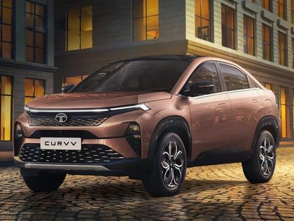 Tata Curvv Launched in India Starting Price 9-99 Lakh Rupees See Petrol and Diesel Variants Price List and Features | Tata Curvv: 9.99 लाख में लॉन्च हुई 'टाटा कर्व', क्रेटा, सेल्टॉस और विटारा से होगा मुकाबला...
