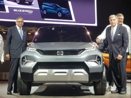 Geneva Motor Show 2019: Tata Motors Unveiled 4 New Models, Altroz, SUV H2X | जेनेवा मोटर शो 2019: Tata Motors ने पेश की 4 नई कारें, Altroz से लेकर SUV H2X मॉडल की धूम