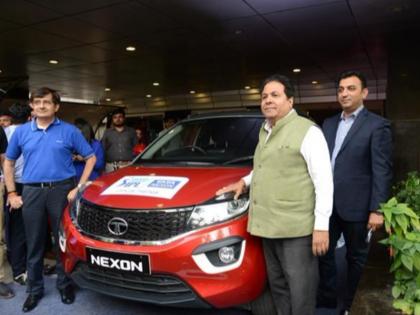IPL 2018: Tata Nexon SUV Partners with IPL for three years | IPL 2018: Tata Nexon अगले तीन साल तक होगी IPL की ऑफिशियल पार्टनर IPL 2018: Tata Nexon SUV Partners with IPL for three years | IPL 2018: Tata Nexon अगले तीन साल तक होगी IPL की ऑफिशियल पार्टनर