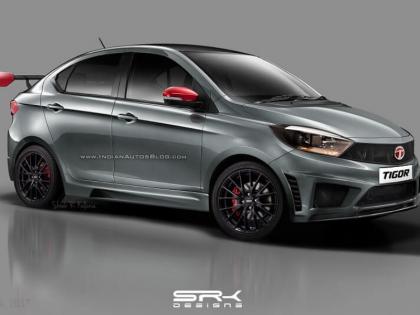 22018 Auto Expo: Tata Tigor Sport all set for Auto Expo debut in February 2018 | ऑटो एक्सपो 2018: Tata Tigor Sport की दिखेगी झलक, जानें इसकी खासियत