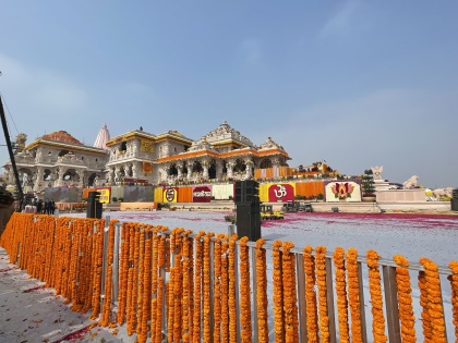 Ayodhya became a symbol of changed India | ब्लॉग: बदले हुए भारत का प्रतीक बनी अयोध्या