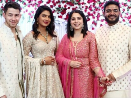 priyanka chopra brother siddharth chopra wedding canceled with ishita kumar | क्या टूट गया है प्रियंका चोपड़ा के भाई सिद्धार्थ का रिश्ता? इशिता कपूर ने कुछ ऐसे किया है इशारा!