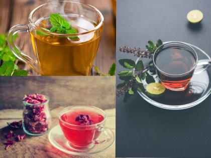 Healthy Herbal Tea For Summer Consume these 5 types of herbal tea daily to stay fresh | अब गर्मी में चाय को नहीं कहेंगे न; इन 5 तरह की हर्बल टी का रोजाना करें सेवन, रहेंगे एकदम फ्रेश
