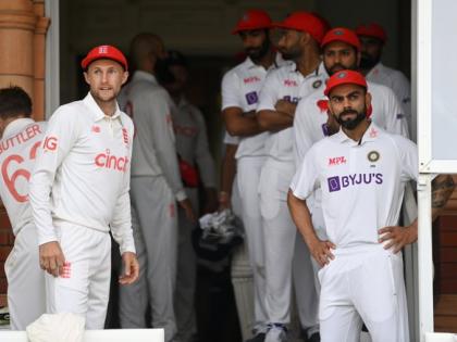 IND vs ENG Anderson takes five India all out at 364 runs in their first innings at Lord's, London | IND vs ENG: दूसरा टेस्ट, 267 पर दो और 364 पर all out, भारतीय टीम का ऐसा हाल...