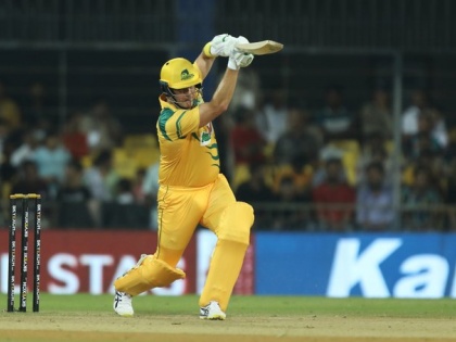 Road Safety World Series 2022 Australia Legends beat Bangladesh Legends 3 wickets Brad Haddin six four four four total runs 21 | Road Safety World Series 2022: ऑस्ट्रेलिया लीजेंड्स ने बांग्लादेश को 3 विकेट से हराया, हैडिन का धमाका, अंतिम ओवर में एक छक्का, तीन चौके सहित 21 रन कूटे