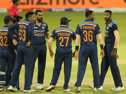 Sri Lanka vs India 2021 Bhuvneshwar kumar and deepak Chahar Sri Lanka lost by 38 runs lead 1-0 in the series | भुवनेश्वर और चाहर के आगे श्रीलंका ने किया सरेंडर, 38 रन से हारे, सीरीज में 1-0 की बढ़त