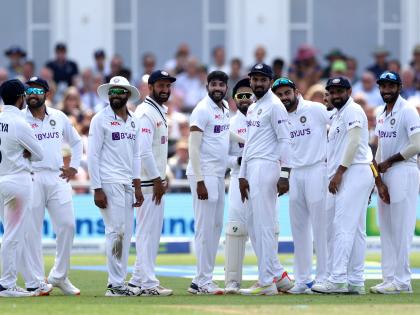 IND vs ENG England bundled out 183 Bumrah, Shami and Thakur best bowling | IND vs ENG: इंग्लैंड 183 पर ALL OUT, बुमराह, शमी और ठाकुर ने दिए झटके, 6 बल्लेबाज दहाई तक नहीं पहुंचे