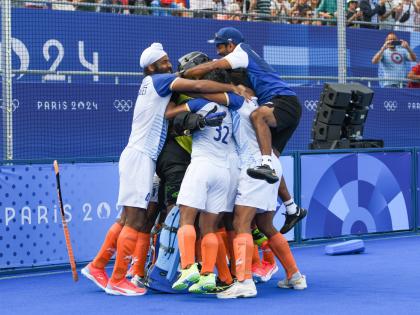 Paris 2024 Olympics live update Day 11 team india in action August 6 𝗪𝗛𝗔𝗧 𝗔 𝗪𝗜𝗡 10-30 PM Hockey Men’s Semifinal India vs Germany schedule, full list live streaming | Paris 2024 Olympics, Day 11: हॉकी में भारत के सामने जर्मनी, नीरज चोपड़ा लगाएंगे दांव, जानें लाइव स्ट्रीमिंग की जानकारी Paris 2024 Olympics live update Day 11 team india in action August 6 𝗪𝗛𝗔𝗧 𝗔 𝗪𝗜𝗡 10-30 PM Hockey Men’s Semifinal India vs Germany schedule, full list live streaming | Paris 2024 Olympics, Day 11: हॉकी में भारत के सामने जर्मनी, नीरज चोपड़ा लगाएंगे दांव, जानें लाइव स्ट्रीमिंग की जानकारी
