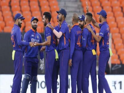 IND vs WI 3rd ODI Team India won by 96 runs clean sweep against West Indies | IND vs WI 3rd ODI: टीम इंडिया ने 96 रनों से जीता तीसरा वनडे मैच, 3-0 से किया क्लीन स्वीप