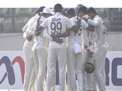 India won 2nd Test against Bangladesh by 3 wickets, wins 2 match series by 2-0 | श्रेयष अय्यर और अश्विन का कमाल, भारत ने दूसरे टेस्ट में बांग्लादेश को तीन विकेट से हराया, सीरीज पर 2-0 से कब्जा