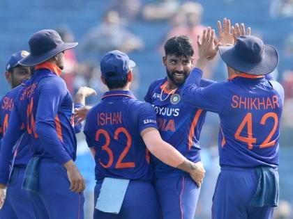India vs South Africa, 3rd ODI 2022 team india won 7 wickets captured series 2-1 kuldeep yadav 4 wkts | टीम इंडिया ने सीरीज पर 2-1 से किया कब्जा, दक्षिण अफ्रीका को अंतिम वनडे में 7 विकेट से हराया