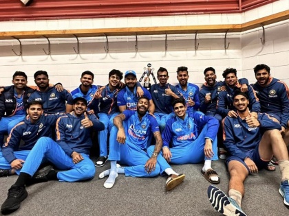 New Zealand vs India, 3rd T20I Match tied India seal series 1-0 Mohammed Siraj Player of the Match Suryakumar Yadav Player of the Series | New Zealand vs India 2022: भारत ने सीरीज 1-0 से सील की, अंतिम टी20 मैच टाई, जानें प्लेयर ऑफ द मैच और सीरीज कौन...