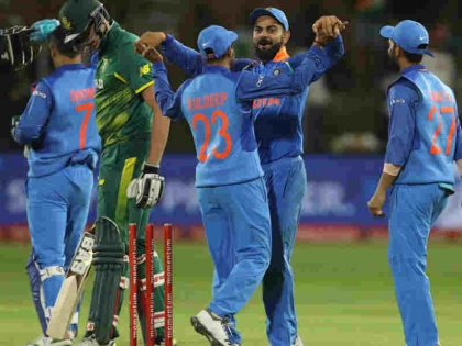 Ram Thakur Blog on India's World Cup Squad Selection | ब्लॉग: विजय शंकर ने लगाया मौके पर 'चौका', हाथ मलते रह गए पंत-रायुडू-अश्विन जैसे खिलाड़ी