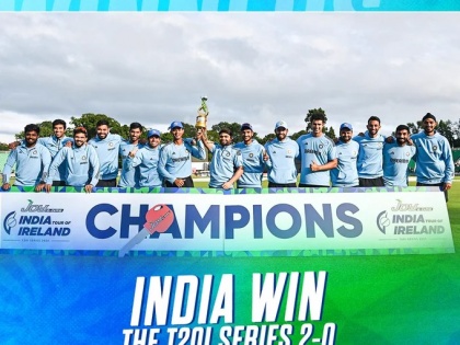 IND vs IRE, 3rd T20I Match abandoned without ball bowled India win series 2-0 jasprit bumrah Player of the Series award 5 big discoveries in Ireland series | IND vs IRE, 3rd T20I: भारत ने सीरीज पर 2-0 से किया कब्जा, आयरलैंड सीरीज में 5 बड़ी खोज, जानें