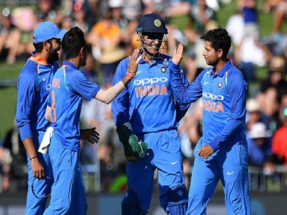 india beat new zealand in napier odi by 8 wickets here are the 10 interesting records | IND Vs NZ: भारत ने 2009 के बाद न्यूजीलैंड में हासिल की पहली वनडे जीत, मैच में बने ये 10 शानदार रिकॉर्ड भी