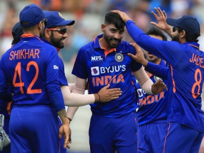 India vs New Zealand ODI series Head to Head Total ODIs 110, India Won 55, New Zealand Won 49 Draw 5, Tie 1 first odi 25 nov Records squad start time telecast & live  | India vs New Zealand ODI series: टी20 सीरीज के बाद वनडे मैच कल से, हेड टू हेड जानें आंकड़े, कौन टीम किस पर भारी