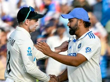 IND vs NZ, 2nd Test team india 2024 unnecessary aggression is of no use blog Ravindra Chopre England originator ‘bazeball’ style itself has failed in adopting it | IND vs NZ, 2nd Test: फिजूल की आक्रामकता किसी काम की नहीं?, ‘बाजबॉल’ शैली का जनक इंग्लैंड रहा नाकाम... IND vs NZ, 2nd Test team india 2024 unnecessary aggression is of no use blog Ravindra Chopre England originator ‘bazeball’ style itself has failed in adopting it | IND vs NZ, 2nd Test: फिजूल की आक्रामकता किसी काम की नहीं?, ‘बाजबॉल’ शैली का जनक इंग्लैंड रहा नाकाम...