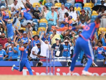 Team India Winner T20 World Cup 2024 CHAMPIONS! Our team brings T20 World Cup home in STYLE We are proud Indian Cricket Team | Team India Winner T20 World Cup 2024: करोड़ों लोगों का दिल जीता, पीएम मोदी ने दी बधाई, देखें वीडियो