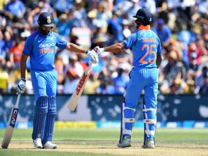 10 records and stats from india vs new zealand 3rd odi at mount maunganui | IND Vs NZ: न्यूजीलैंड को 2012 के बाद पहली बार मिली घर में ऐसी 'शर्मनाक' हार, बने ये 10 रिकॉर्ड भी