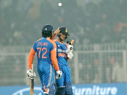 India vs England 2nd T20I Live Score Streaming When where watch Match Free Shami return Suryakumar Yadav eyes 2-0 live updates from 7 pm | India vs England 2nd T20I Score Streaming: दूसरे मैच में शमी करेंगे वापसी?, सूर्यकुमार यादव की नजर 2-0 पर, शाम 7 बजे से देखें लाइव अपडेट