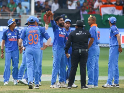 Ind vs Ban: India beats Bangladesh by 7 wickets in super 4 of Asia Cup | Ind vs Ban: जडेजा की घातक गेंदबाजी के बाद रोहित का धमाका, भारत ने बांग्लादेश को 7 विकेट से हराया