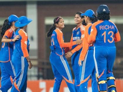 Women’s Asia Cup 2024 Clash Pakistan on July 19 India name squad beginning 19 July 15-member Indian team announced these players lead see list | Women’s Asia Cup 2024: 19 जुलाई को पाकिस्तान से टक्कर, 15 सदस्यीय भारतीय टीम की घोषणा, भारत की अगुआई करेंगी ये खिलाड़ी, देखें लिस्ट
