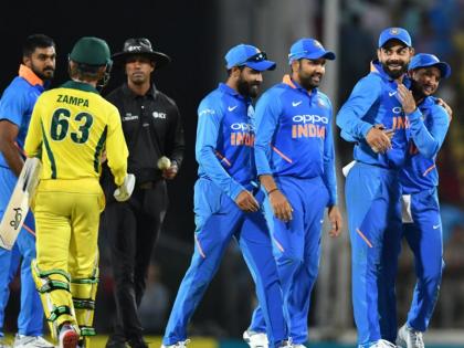 India records 500th ODI win, becomes second team after Australia | Ind vs Aus: टीम इंडिया ने वनडे में दर्ज की 500वीं जीत, अब सिर्फ ये टीम है आगे