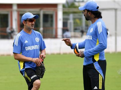 IND vs BAN 1st Test 2024 Rohit Sharma vows bring best out KL Rahul in upcoming Test season style coaching staff led Gautam Gambhir different than Rahul Dravid | IND vs BAN 1st Test 2024: टेस्ट में शानदार प्रदर्शन करेंगे राहुल, कप्तान रोहित बोले- गौतम गंभीर की अगुवाई वाली कोचिंग सदस्यों की शैली राहुल द्रविड़ से अलग?