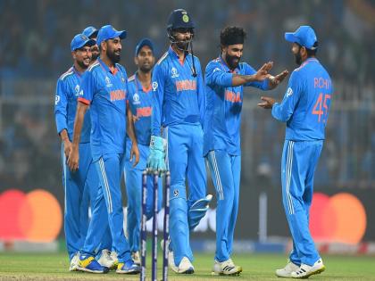 IND vs SA, CWC 2023 Team india beats South Africa by 243 runs | IND vs SA: भारतीय गेंदबाजों के आगे भीगी बिल्ली बने दक्षिण अफ्रीकी बल्लेबाज, एकतरफा मुकाबले में टीम इंडिया 243 रन से जीता