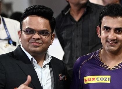 Team India Gautam Gambhir T20 World Cup 2024 matter pride coach India Gambhir said leadership 140 crore Indians whether application filled or not know said | Team India Gautam Gambhir T20 World Cup 2024: टीम इंडिया को कोचिंग देना गर्व की बात, गौतम गंभीर ने कहा-140 करोड़ भारतीयों का नेतृत्व, आवेदन भरा है या नहीं जानिए क्या बोले