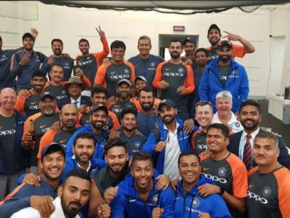 ICC Test Rankings: India maintains top spot, Australia at number five | ICC Test Rankings: टीम इंडिया का जलवा, टॉप पर रहते हुए किया साल का अंत, इन टीमों से भी नीचे रहा ऑस्ट्रेलिया