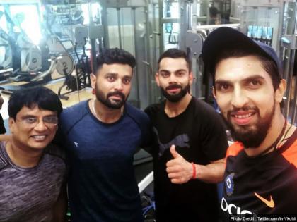 Virat Kohli hasn't had a cheat day in two years, says Fitness Coach Shankar Basu | फिटनेस कोच शंकर बासु का खुलासा, टीम इंडिया में इस खिलाड़ी में है फिटनेस को लेकर जुनून