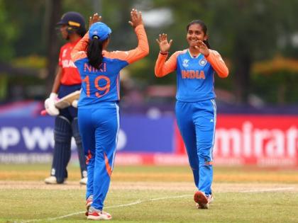ICC Under 19 Womens T20 World Cup 2025 live score Final February 2 South Africa vs defending champion India England and Australia out | ICC Under 19 Womens T20 World Cup 2025 Final: 2 फरवरी को फाइनल?, गत चैंपियन भारत के सामने दक्षिण अफ्रीका, इंग्लैंड और ऑस्ट्रेलिया बाहर
