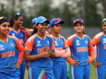 ICC Under 19 Womens T20 World Cup 2025 Semi-Final LIne up live score Semi-finals 31 January ind vs eng and sa vs aus ready final played on 2 February | ICC Under 19 Womens T20 World Cup 2025 Semi-Final LIne up: 31 जनवरी को सेमीफाइनल, यहां देखें कौन-कौन देश अंतिम चार में, 2 फरवरी को खेला जाएगा फाइनल
