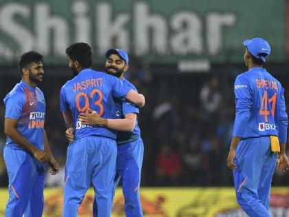 Ind vs SL, 2nd T20: India beat Sri Lanka by 5 wickets, Know 5 Hero on Team India win | Ind vs SL: ये रहे टीम इंडिया की जीत के 5 हीरो, श्रीलंका पर दर्ज की आसान जीत