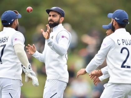 India vs New Zealand: New Zealand beat India by 7 wickets in 2nd Test match to clean sweep in Test Series | India vs New Zealand: टीम इंडिया ने तीसरे दिन ही गंवाया दूसरा टेस्ट मैच, न्यूजीलैंड ने दो मैचों की टेस्ट सीरीज में किया 2-0 से क्लीन स्वीप