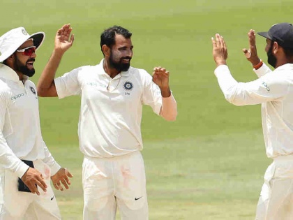 india wins 1st test vs australia sachin sehwag warne and social media reaction | IND Vs AUS: ऐडिलेड की जीत पर सचिन-सहवाग ने दी बधाई, ऑस्ट्रेलियाई भी हुए टीम इंडिया के मुरीद