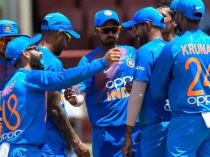 India vs West Indies: Team India administrative manager Sunil Subramaniam called back from West Indies | टीम इंडिया के मैनेजर को 'अनुशासनहीनता' के लिए वेस्टइंडीज दौरे से वापस बुलाया गया