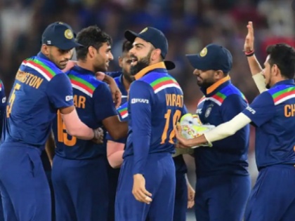BCCI announces India squad for odi series vs england Suryakumar Yadav gets place | इंग्लैंड के खिलाफ वनडे सीरीज के लिए टीम इंडिया की घोषणा, ये तीन खिलाड़ी पहली बार किए गए शामिल