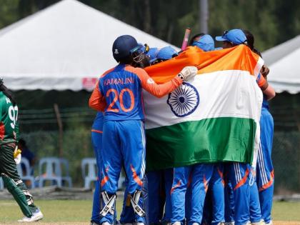 ICC Under-19 Women’s T20 World Cup 2025 live India squad announced played in Malaysia January 18 to February 02 Niki Prasad Captain Sanika Chalke Vice-captain | ICC Under-19 Women’s T20 World Cup 2025: 15 सदस्यीय टीम की घोषणा, निकी प्रसाद करेंगी कप्तानी, देखें भारतीय टीम लिस्ट