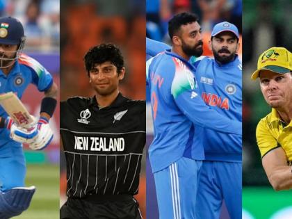 ICC Champions Trophy 2025 live score race Most Wickets golden ball Golden Bat Final 9th March who will get Golden Bat and Ball See here top-5 batsmen and bowlers | ICC Champions Trophy 2025: 9 मार्च को फाइनल, किसे मिलेगा गोल्डन बैट और बॉल?, यहां देखें टॉप-5 बल्लेबाज और गेंदबाज