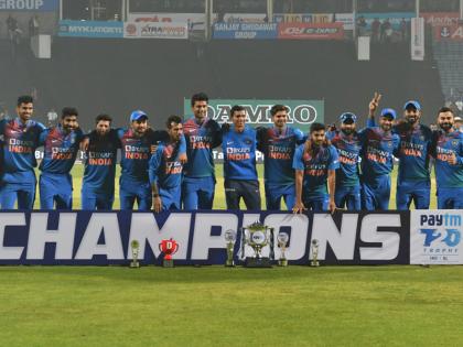 Ind vs SL: India beat Sri Lanka by 78 runs in 3rd T20 to win series by 2-0 | Ind vs SL: भारत ने श्रीलंका के खिलाफ दर्ज की T20 की 13वीं जीत, 3 मैचों की सीरीज 2-0 से किया अपने नाम